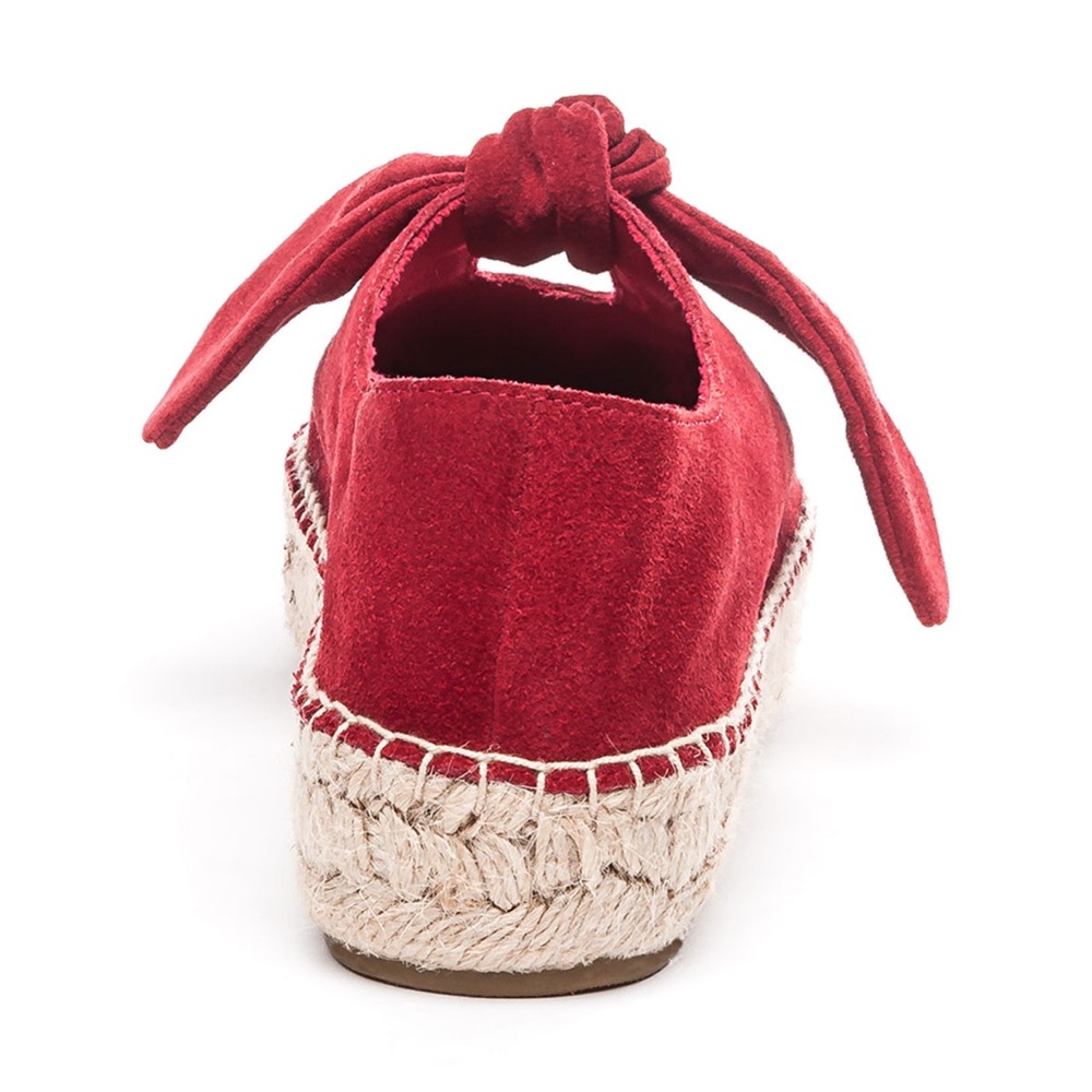 🎉SOLD🎉 ANTHROPOLOGIE / BERNARD VIOLA ESPADRILLES SNEAKERS - Picture 5 of 11